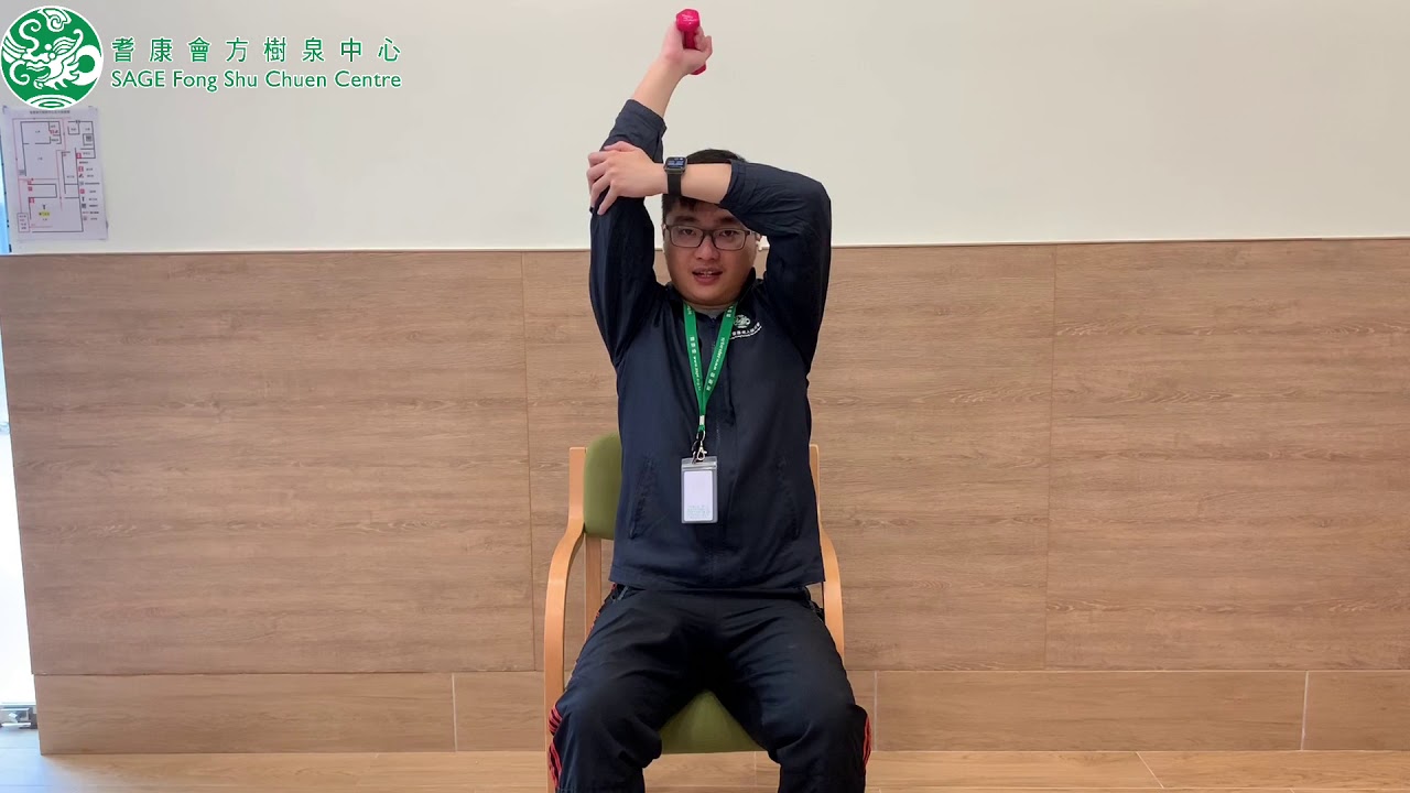 負重運動 (上身篇)